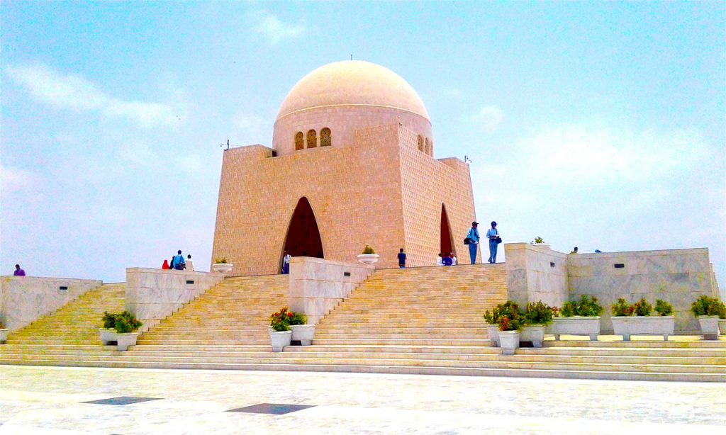 Mazar-e-Quaid, Karachi